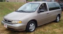 1996 Ford Windstar 