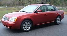 2007 Ford Five Hundred 